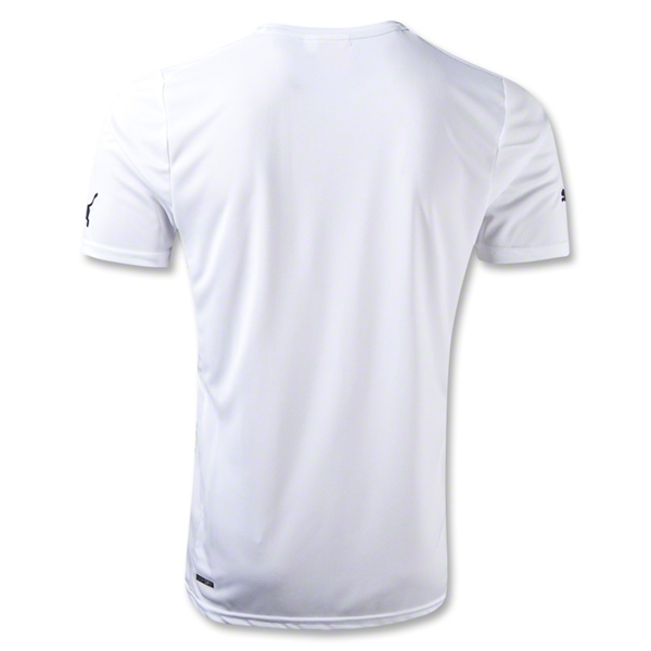 plain white jerseys