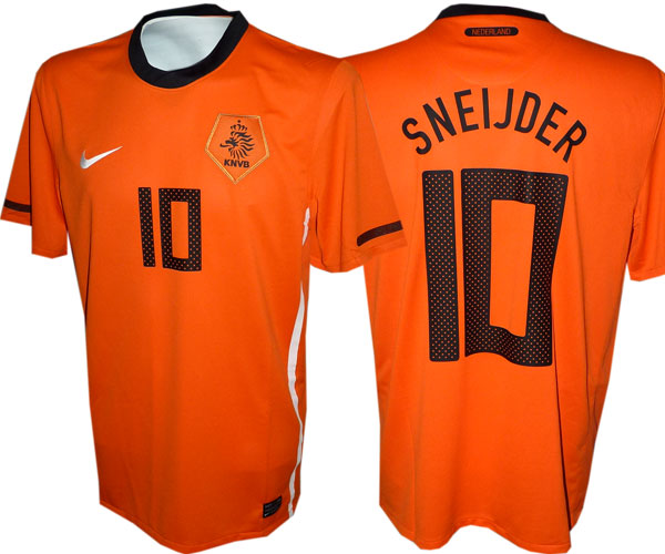 The Netherlands (Home 2010-11) | My 