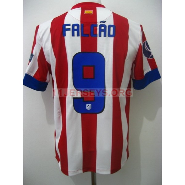 Compra Camiseta Atlético Madrid 2012-13 Nike Home (Falcao 9)