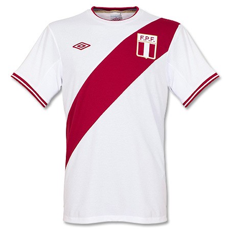 Peru (Home 2011-12) My Soccer Universe
