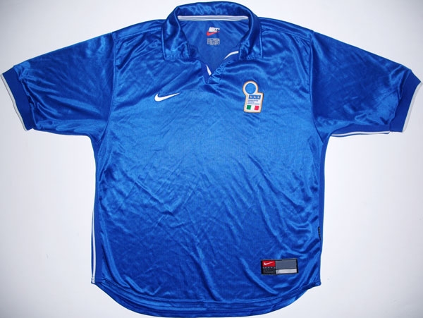 Italy (Home 1998) | My Soccer Universe
