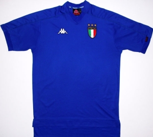 Italy-1999-Home