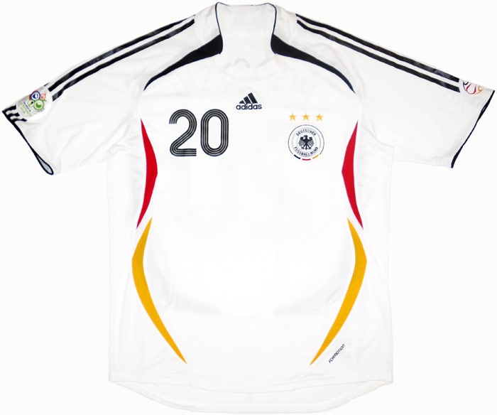 germany jersey 2006